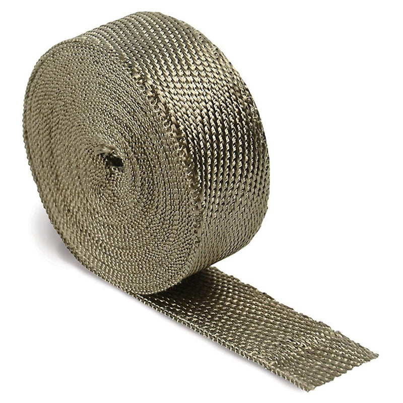 Benda termica isolante - Titanium - Ravasicorse