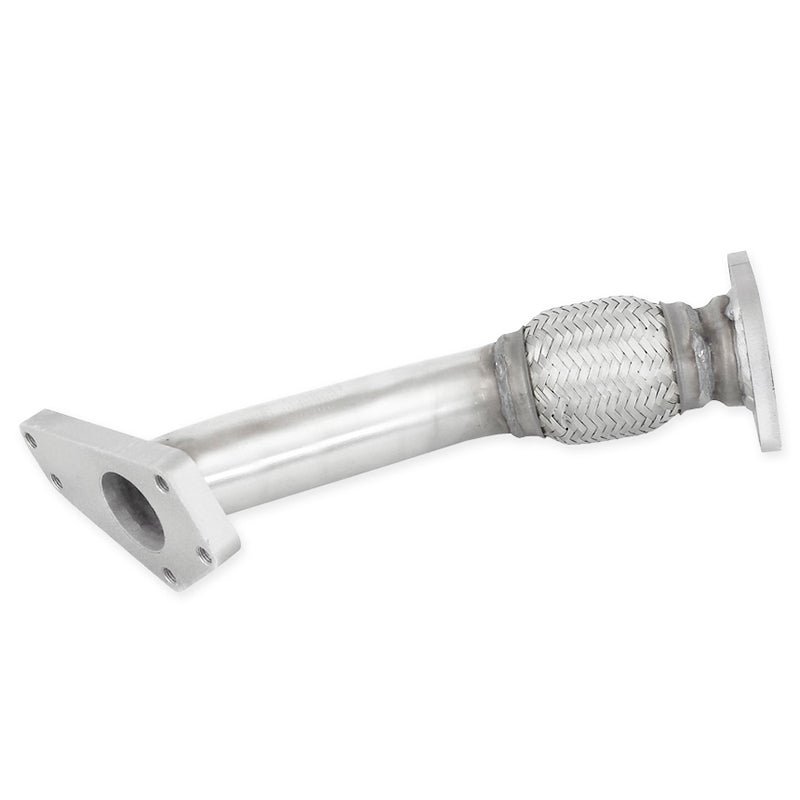 Inoxcar - Tubo entrata turbina (sostituisce il pre-catalizzatore) - Ravasicorse