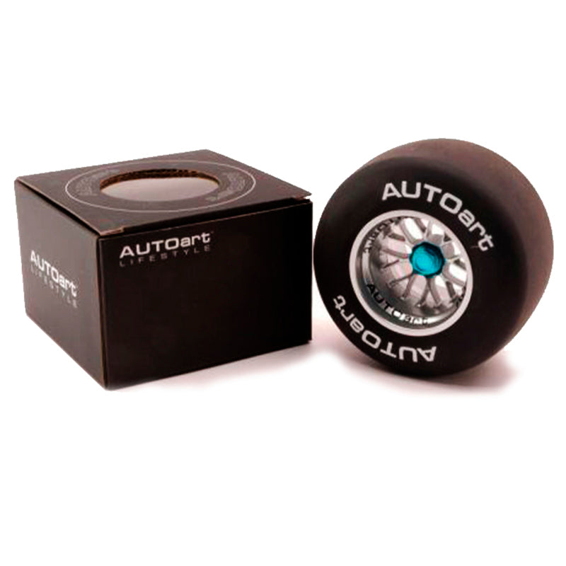 Fermacarte AutoArt ruota DTM/F1 - Ravasicorse