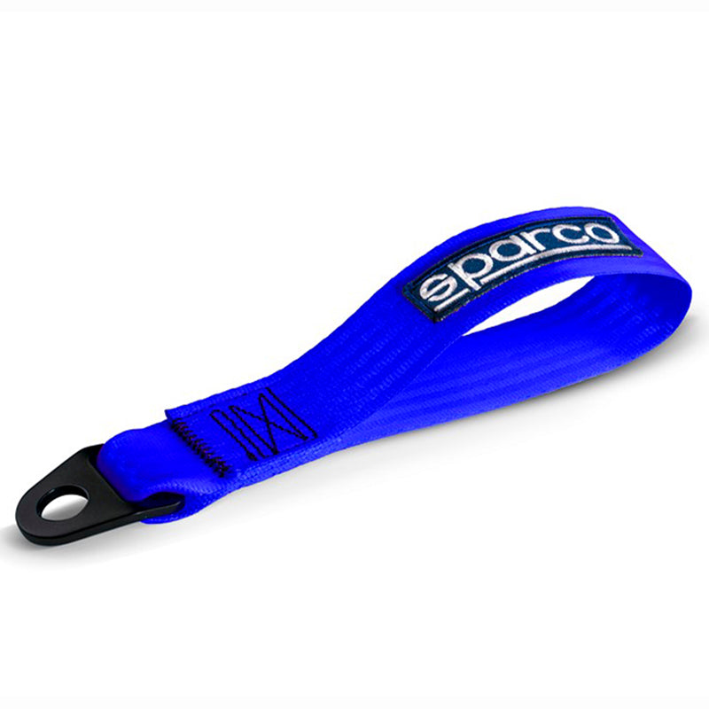 Sparco - Gancio traino (blue) - Ravasicorse