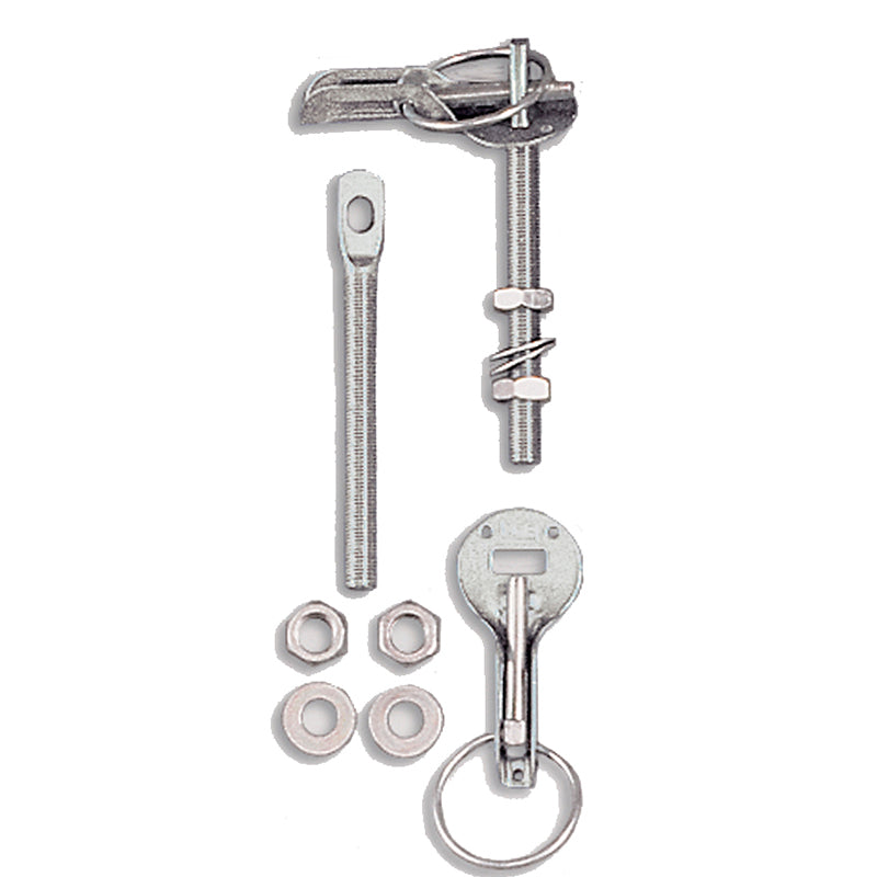 Ganci Per Coppo Universali 40mm - 100 Pezzi In Acciaio Inox, Per Fissaggio Tegole A Tempesta - Foto 7