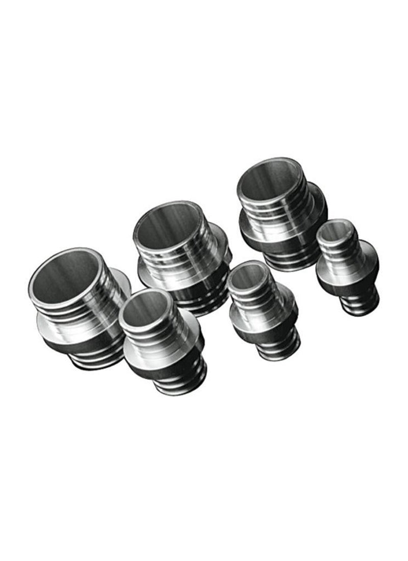 Giunzioni in alluminio - Ravasicorse