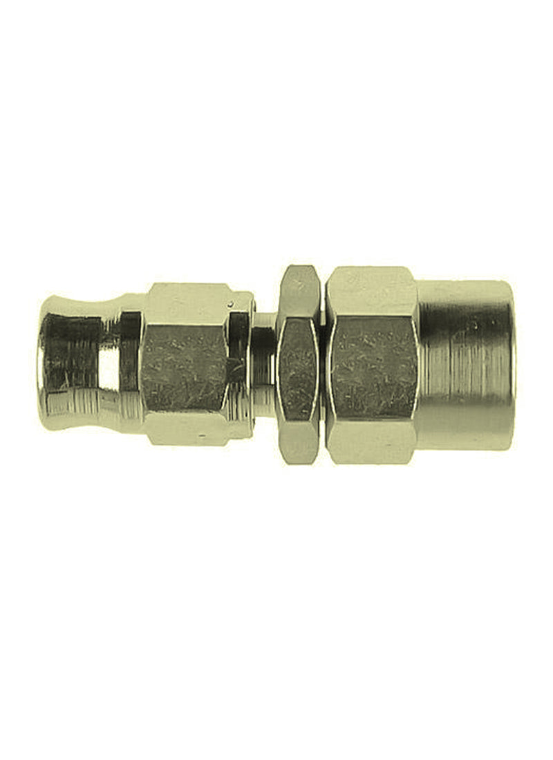 Goodridge - Raccordo riutilizzabile dritto femmina BSP (321MP) - Ravasicorse