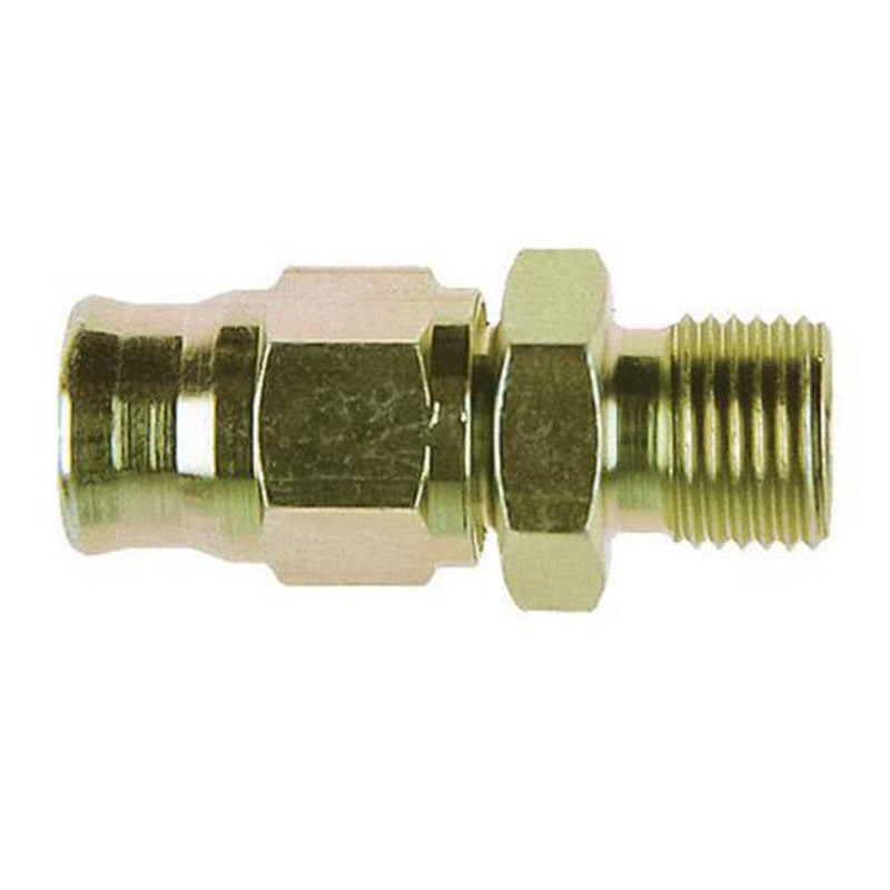 Goodridge - Raccordo riutilizzabile Dritto Maschio (323) - Ravasicorse