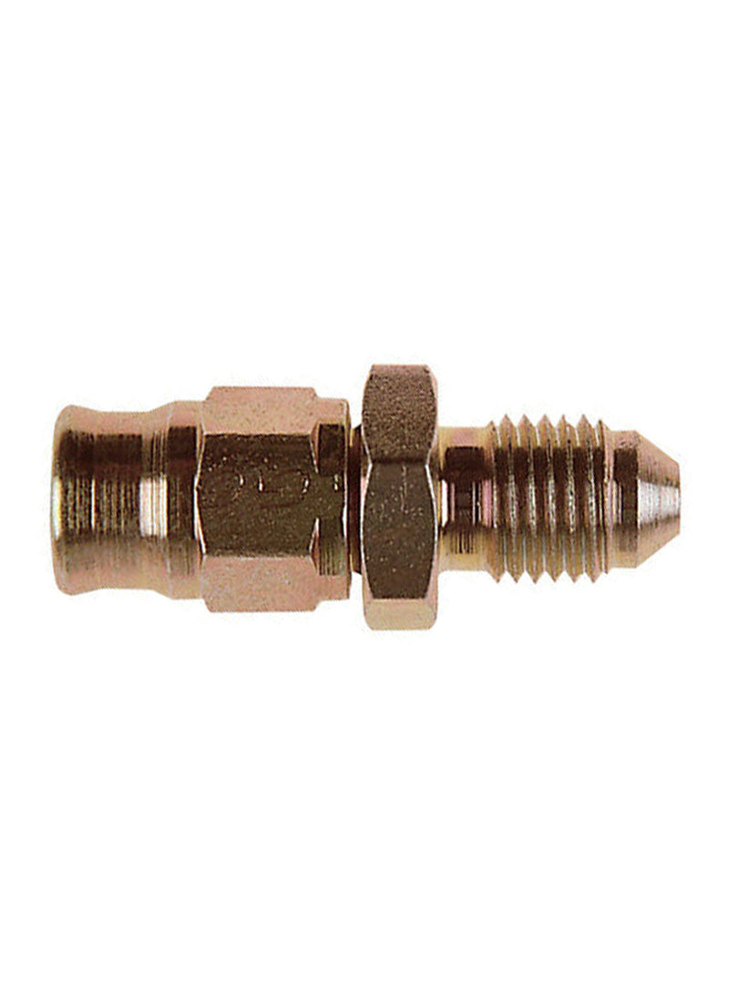 Goodridge - Raccordo riutilizzabile Dritto Maschio Convesso (441) - Ravasicorse