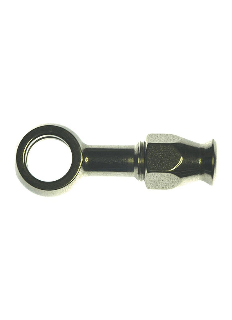 Goodridge - Raccordo riutilizzabile a occhiello con collo esteso dritto (5092MP) - Ravasicorse