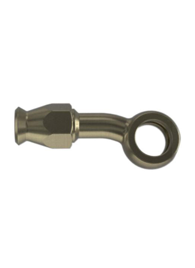 Goodridge - Raccordo riutilizzabile a Occhiello con collo esteso 20° laterale (5097) - Ravasicorse