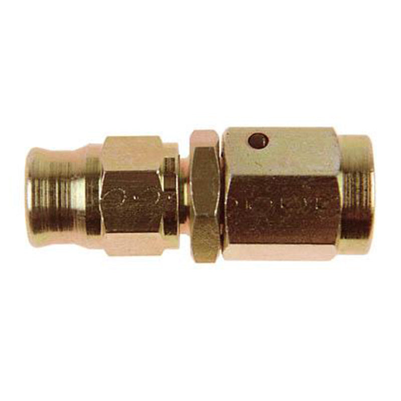 Goodridge - Raccordo riutilizzabile Dritto Femmina (6001) - Ravasicorse