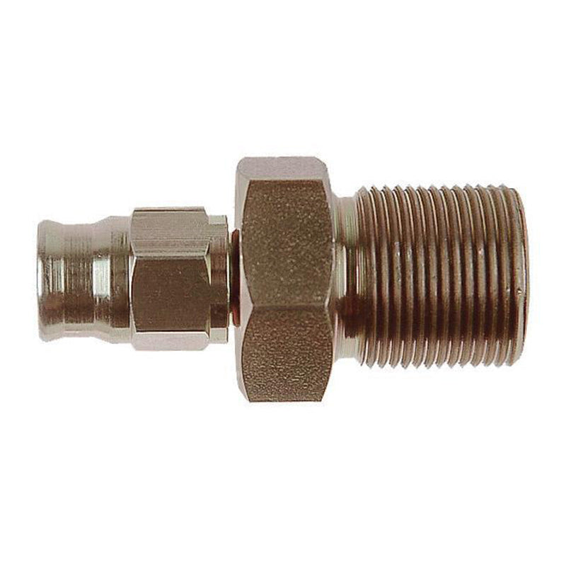 Goodridge - Raccordo riutilizzabile Femmina Passaparete Concavo (746) - Ravasicorse