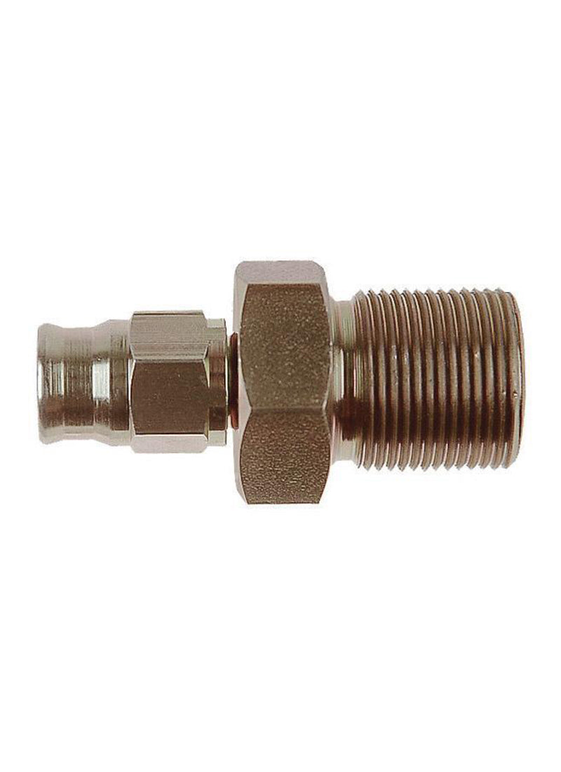 Goodridge - Raccordo riutilizzabile Femmina Passaparete (756) - Ravasicorse