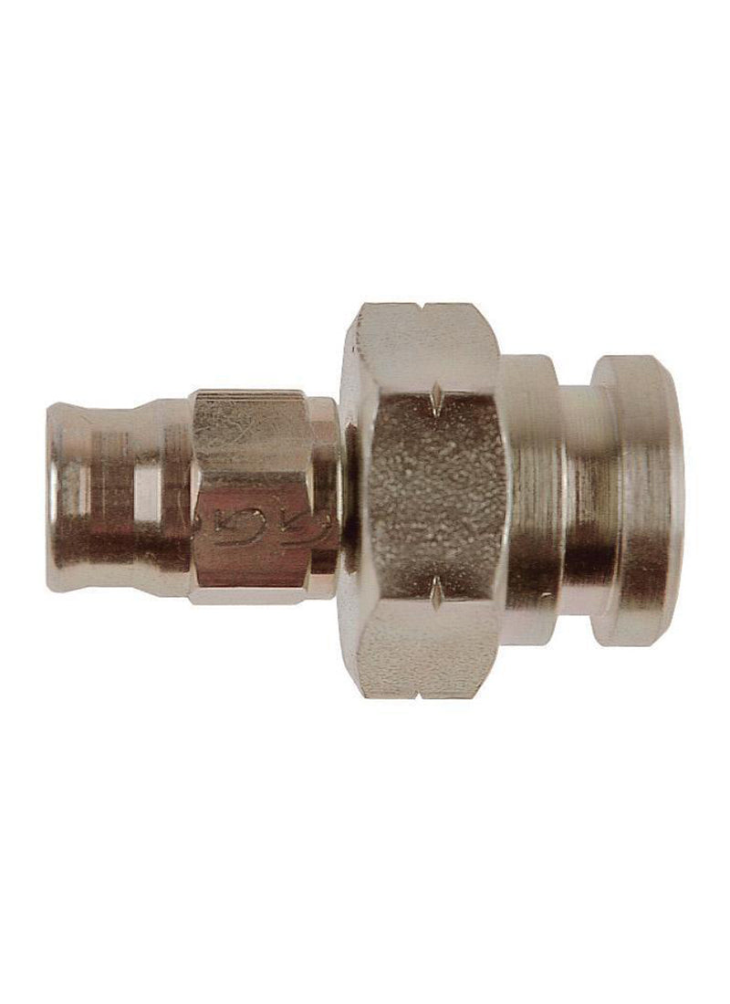 Goodridge - Raccordo riutilizzabile Femmina Passaparete Convesso (759) - Ravasicorse