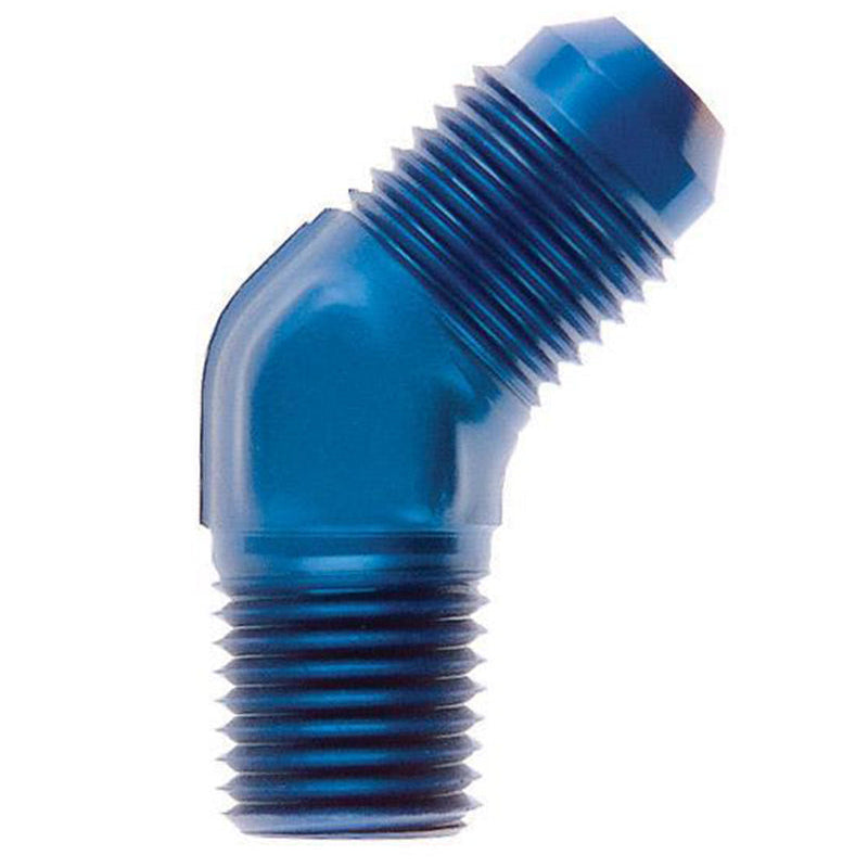 Goodridge - Adattatore 45° maschio-maschio (AN823)