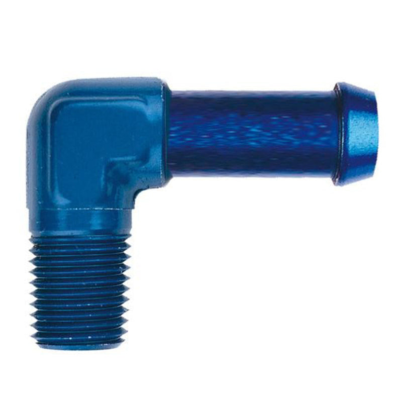 Goodridge - Adattatori 90° NPT-portatubo (AN842)