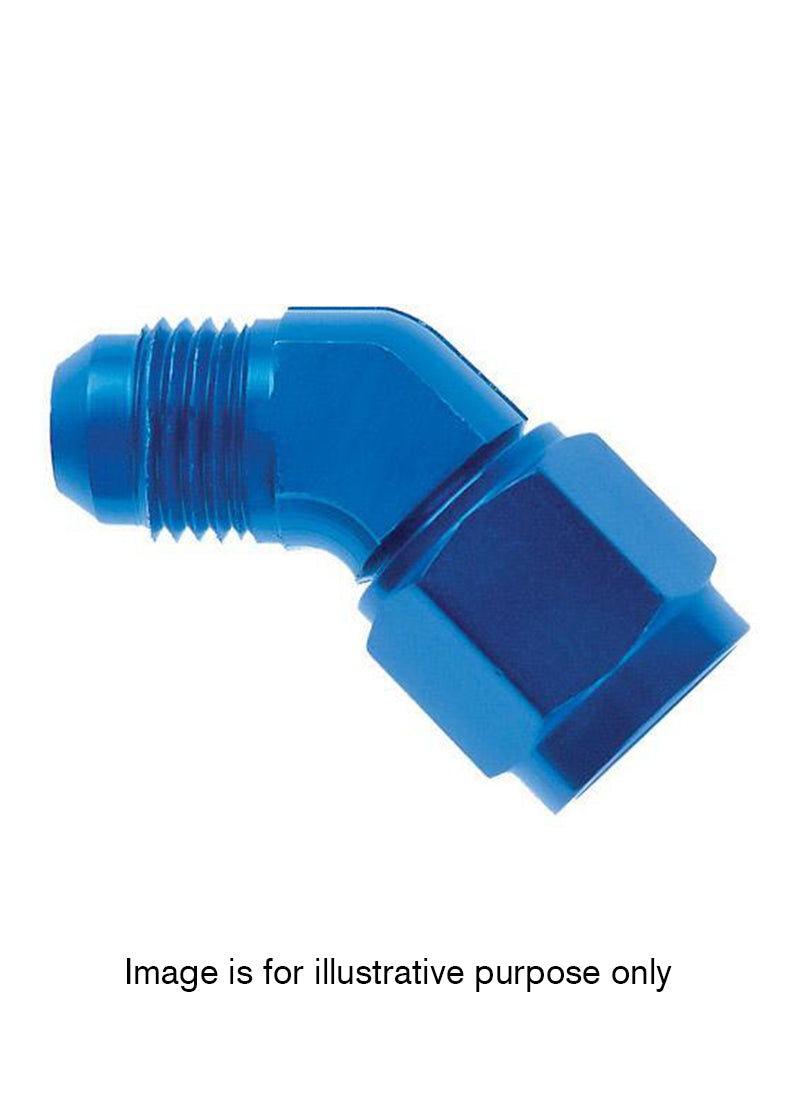 Goodridge - Adattatore maschio 45° a femmina girevole (CPL-823) - Ravasicorse