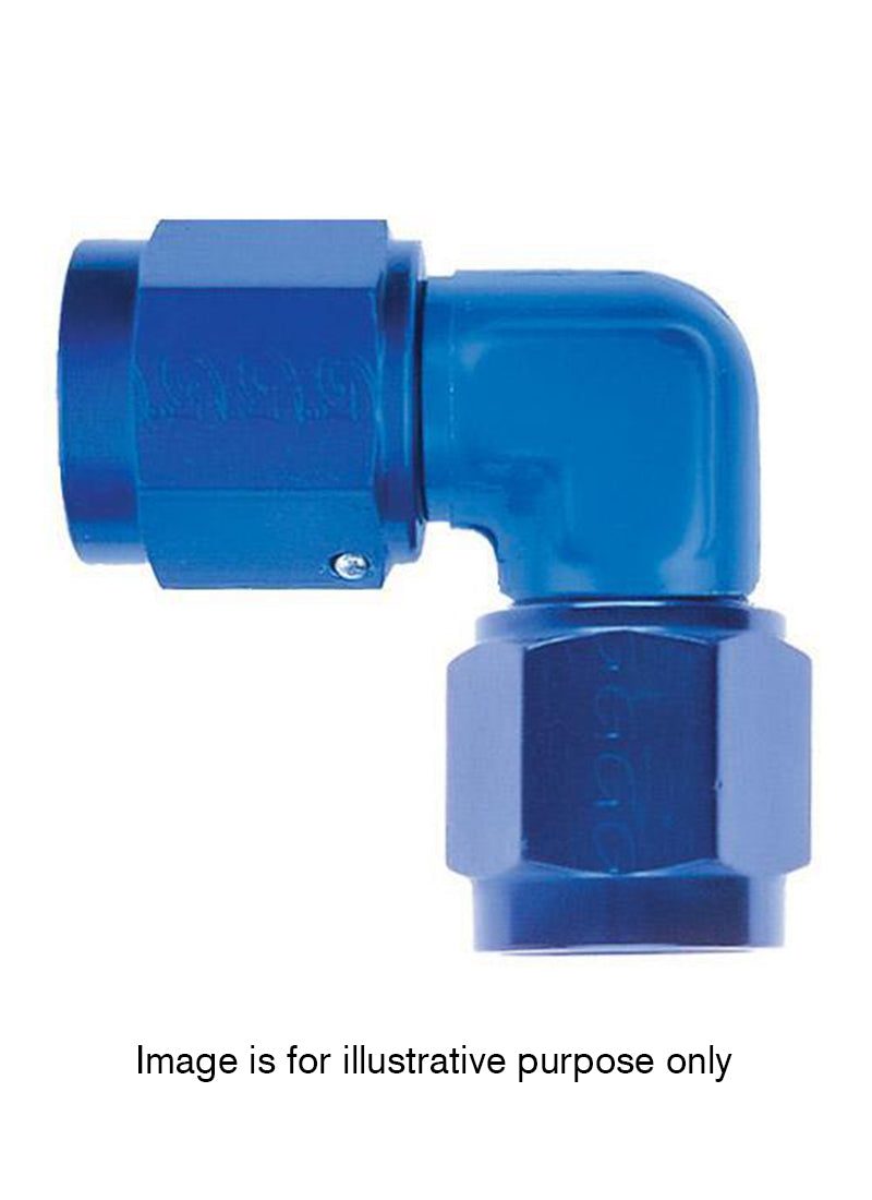 Goodridge - Adattatore femmina 90° a femmina girevole (CPL-900) - Ravasicorse