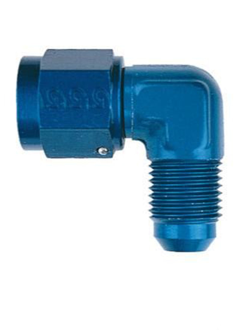 Goodridge - Adattatore maschio 90° a femmina girevole (CPL-903/912) - Ravasicorse