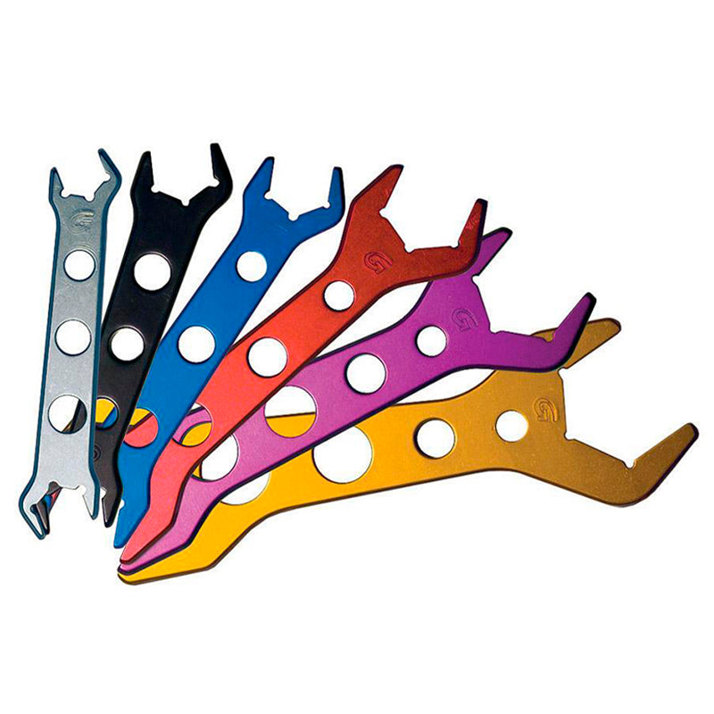 Goodridge - Chiavi per raccordi