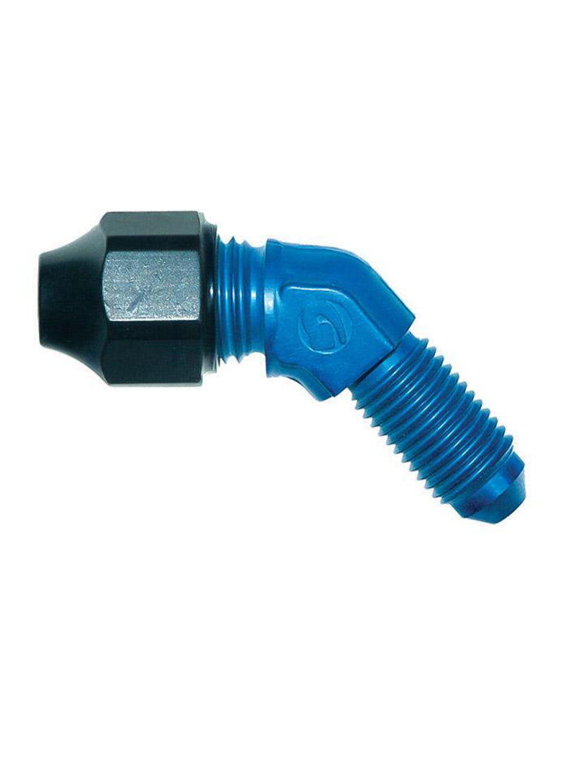 Goodridge - Raccordo 45° passaparete (HL837) - Ravasicorse