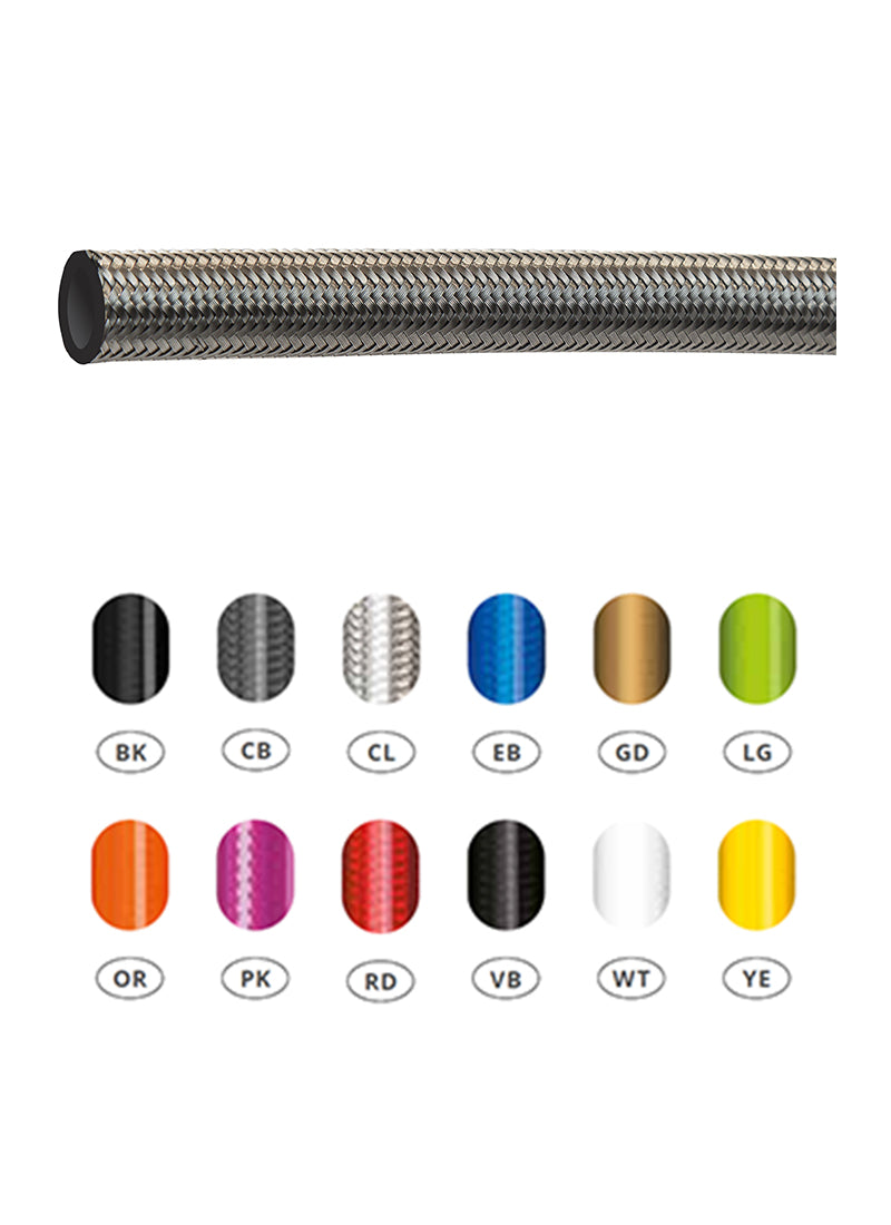 Goodridge - Tubo 600 - Ravasicorse