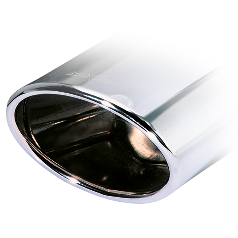 Uscite da saldare ovale 150x105 - 300mm lunghezza - Ravasicorse