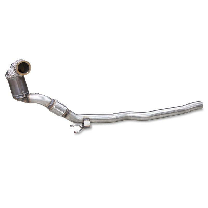 HJS Downpipe - Audi TTS 2.0 TFSI (con omologazione ECE) - Ravasicorse