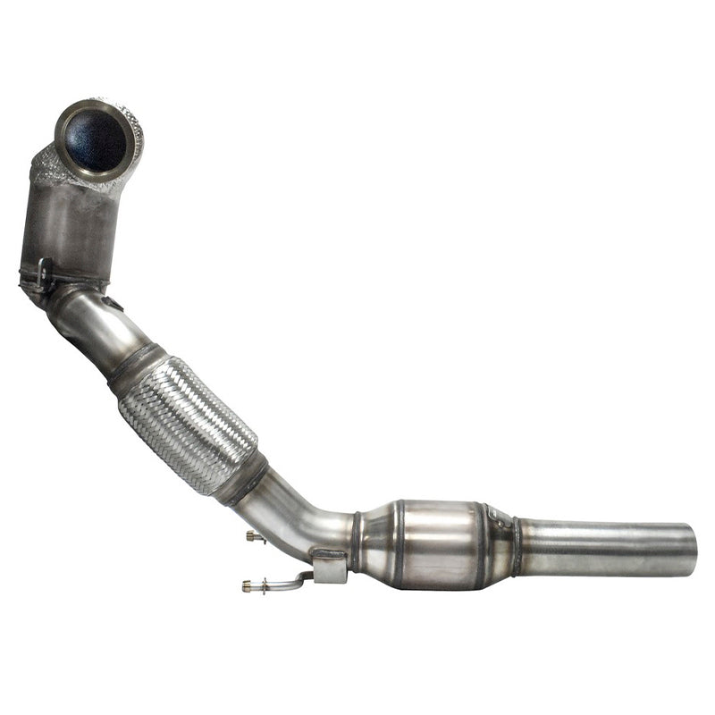 HJS Downpipe - Skoda Octavia RS (con omologazione ECE) - Ravasicorse