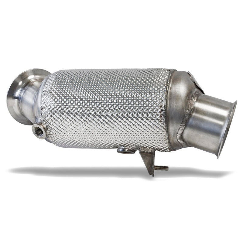 HJS Downpipe - BMW M135i xDrive (con omologazione ECE) - Ravasicorse