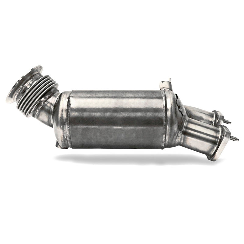 HJS Downpipe - BMW 135i (con omologazione ECE) - Ravasicorse