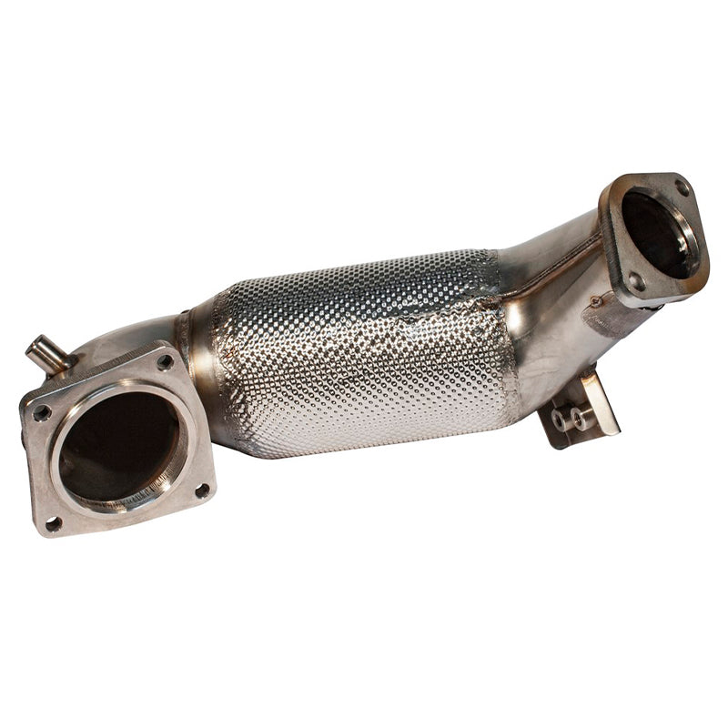 HJS Downpipe - Hyundai i30N Performance (con omologazione ECE) - Ravasicorse