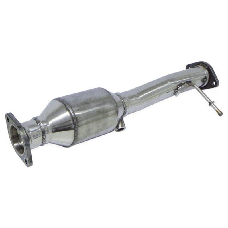 HJS Downpipe - Ford Focus II RS 2.5T (con omologazione ECE) - Ravasicorse