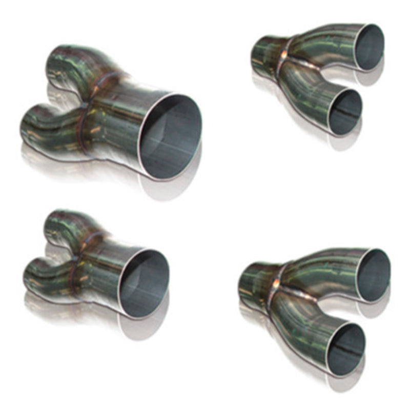 HJS - Tubo a Y - Ravasicorse