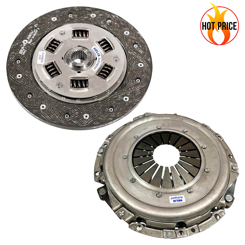 Helix - Kit frizione rinforzata (organica) x Toyota Yaris GR - Ravasicorse