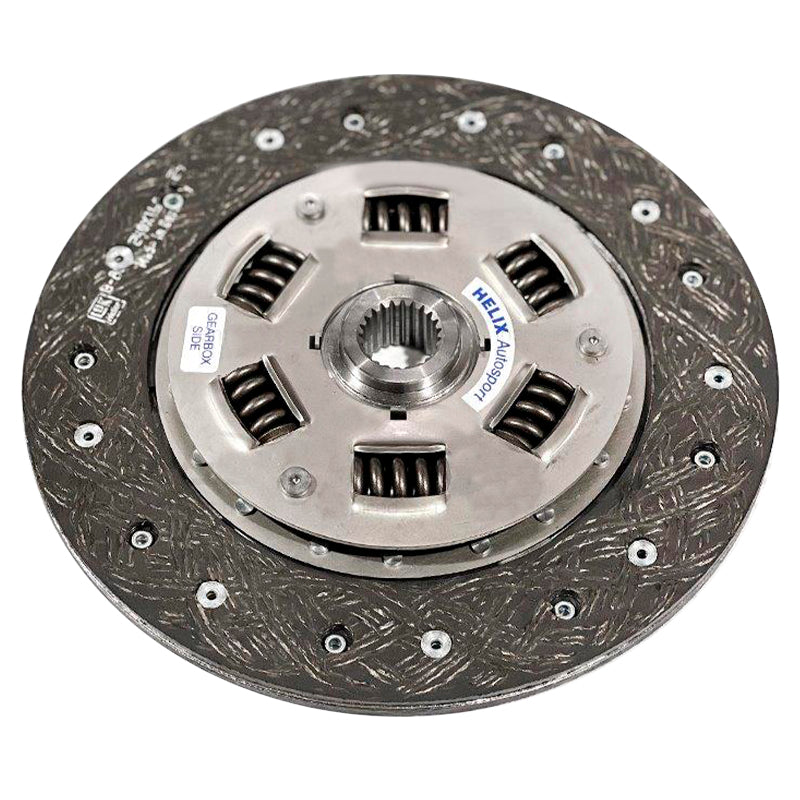 Helix - Disco frizione organico ammortizzato x Toyota Yaris GR - Ravasicorse