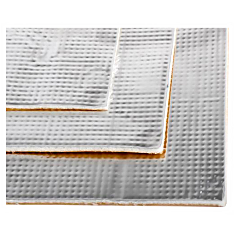 Isolante termico in fibra di vetro (1 pz = 1 metro quadrato) - Ravasicorse