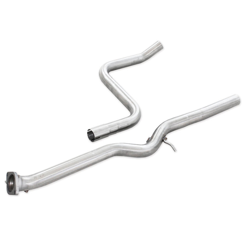 Inoxcar - Tubo centrale diretto - Ravasicorse