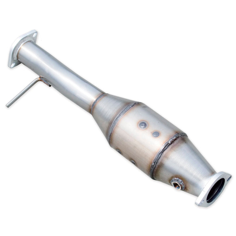 Inoxcar - Tubo sostituzione catalizzatore con cat. metallico - Ravasicorse