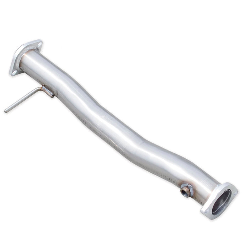 Inoxcar - Tubo sostituzione catalizzatore - Ravasicorse