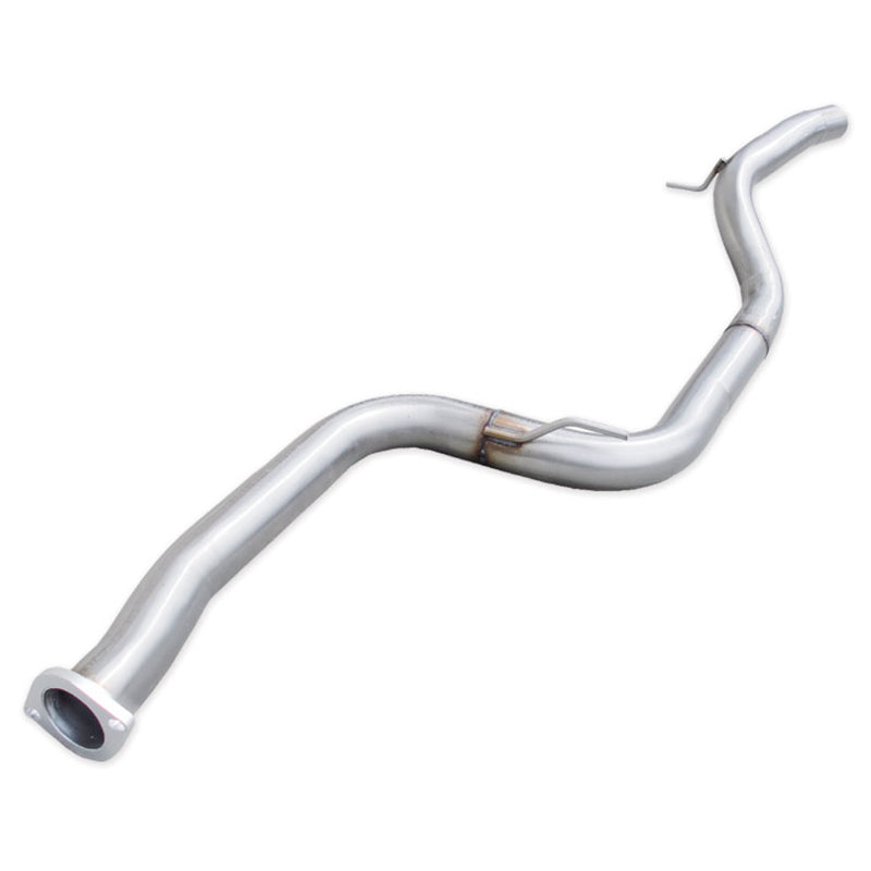 Inoxcar - Tubo centrale diretto - Ravasicorse