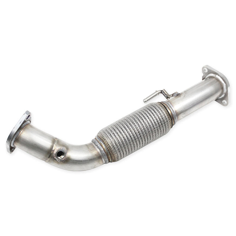 Inoxcar - Tubo intermedio (con flessibile) - Ravasicorse