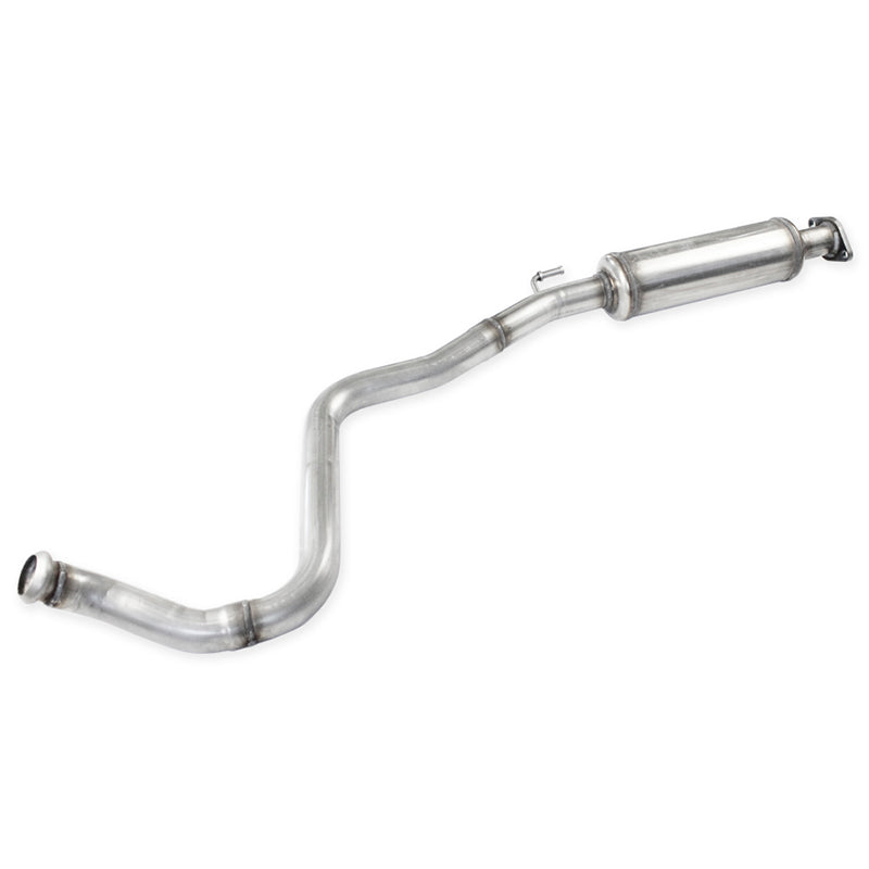 Inoxcar - Tubo centrale silenziato - Ravasicorse