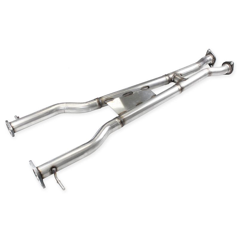 Inoxcar - Tubo centrale diretto - Ravasicorse