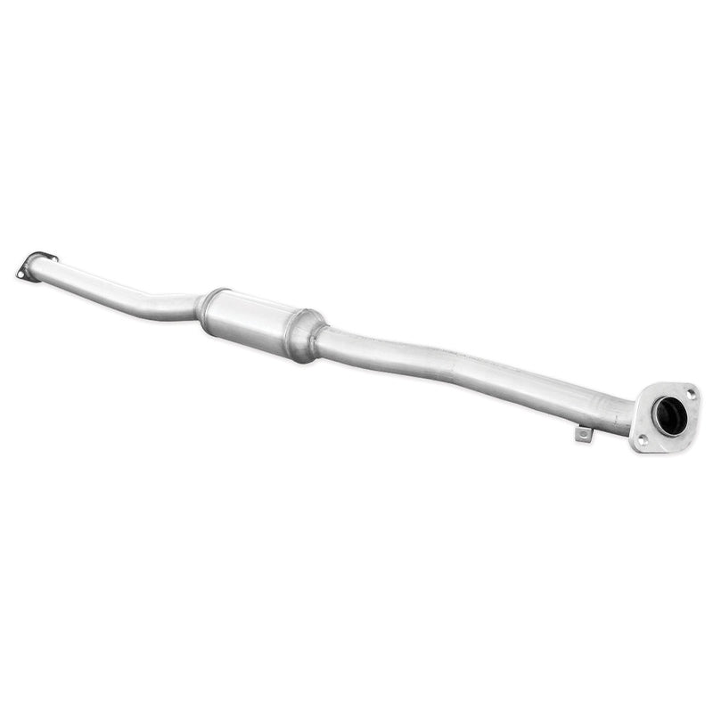 Inoxcar - Tubo centrale silenziato - Ravasicorse