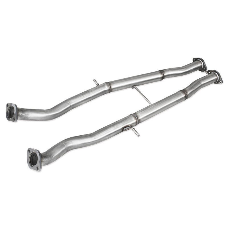 Inoxcar - Tubo centrale diretto - Ravasicorse