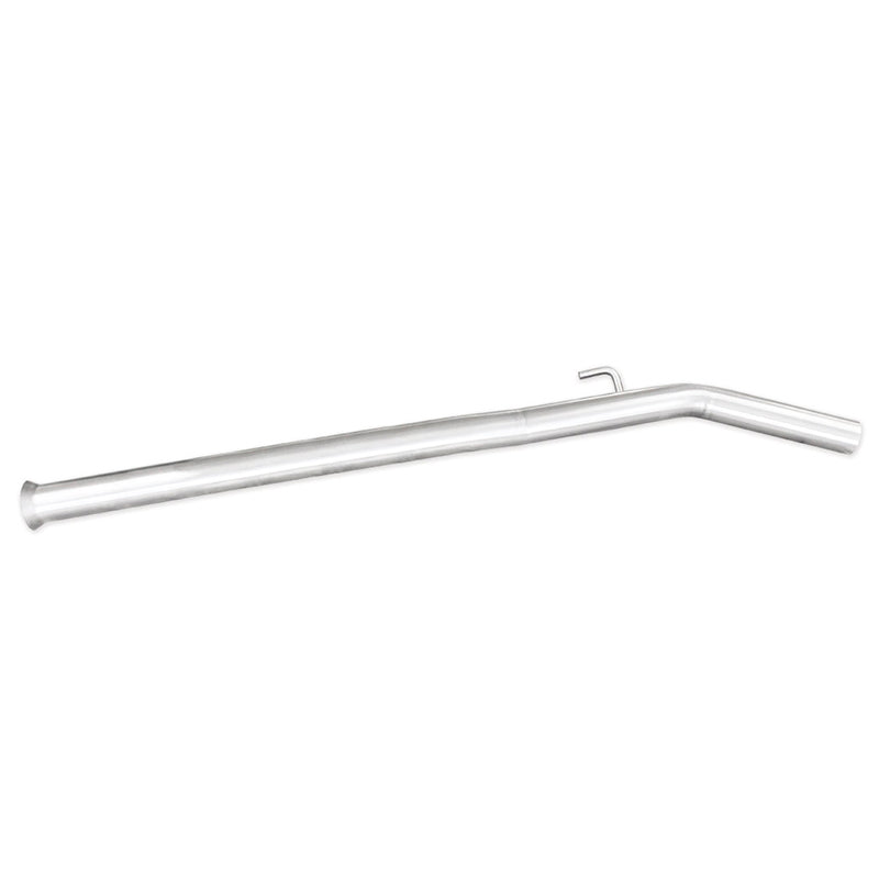 Inoxcar - Tubo centrale diretto - Ravasicorse