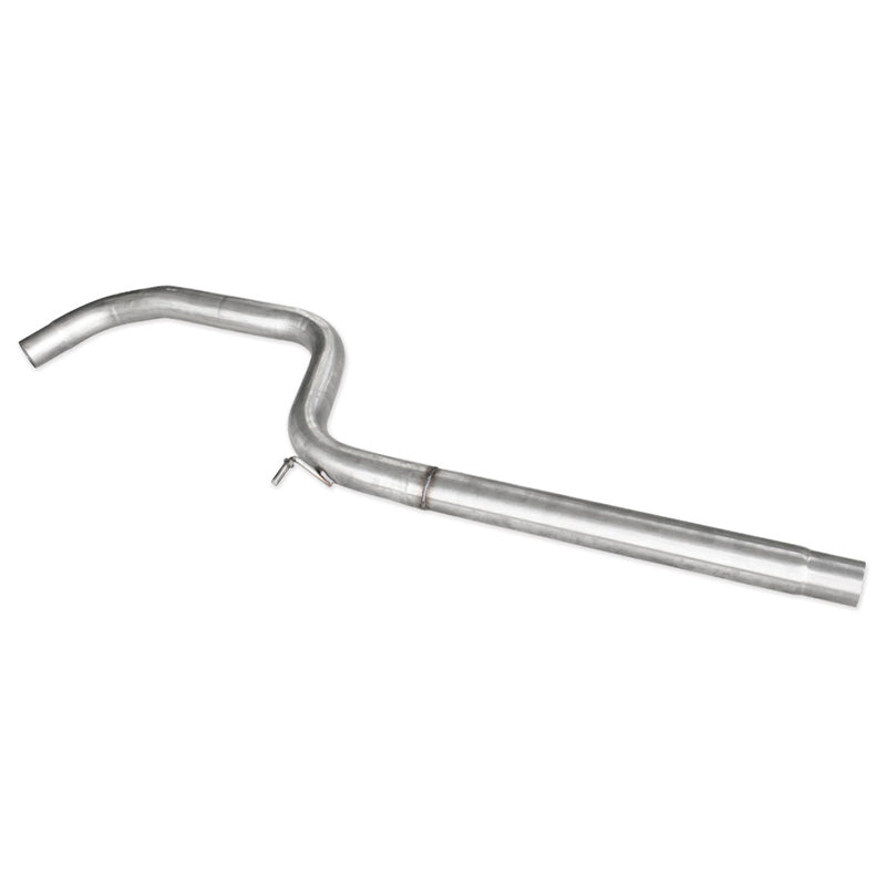 Inoxcar - Tubo centrale diretto - Ravasicorse