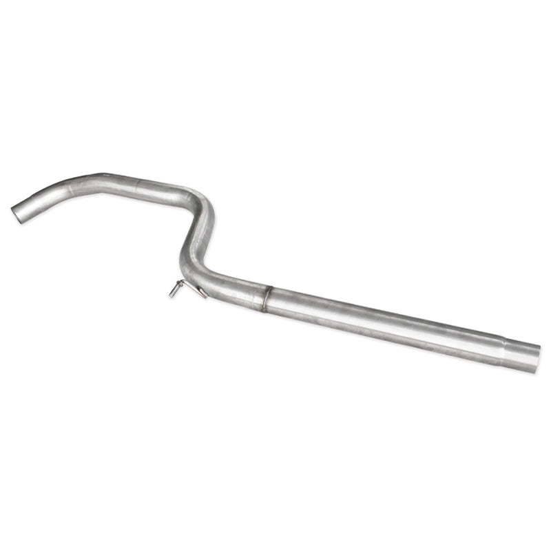 Inoxcar - Tubo centrale diretto - Ravasicorse