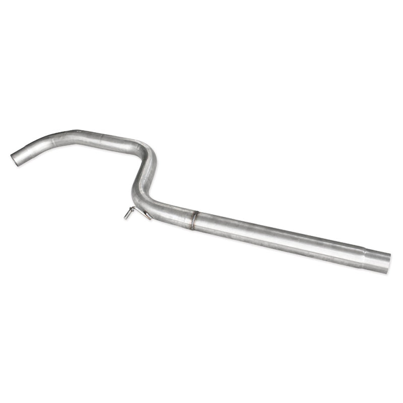 Inoxcar - Tubo centrale diretto - Ravasicorse