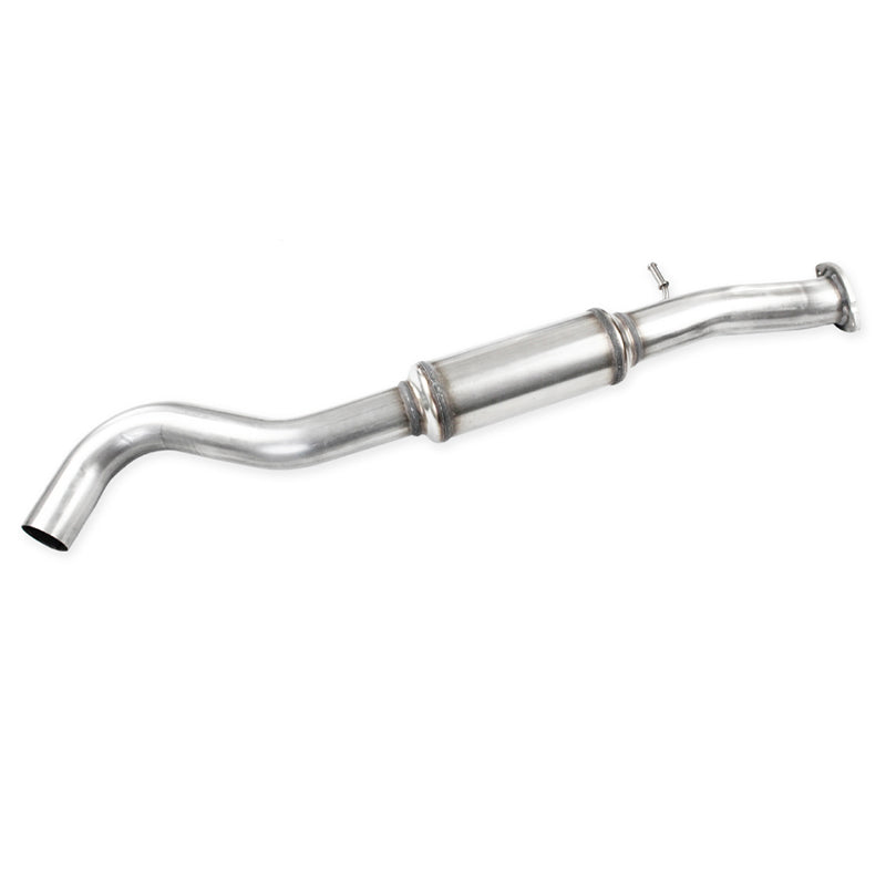 Inoxcar - Tubo centrale silenziato - Ravasicorse