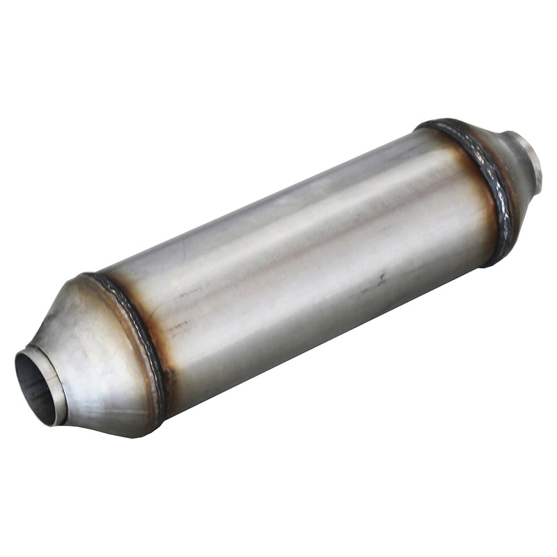 Silenziatore universale Ø100 corpo - 300mm lunghezza - Ravasicorse