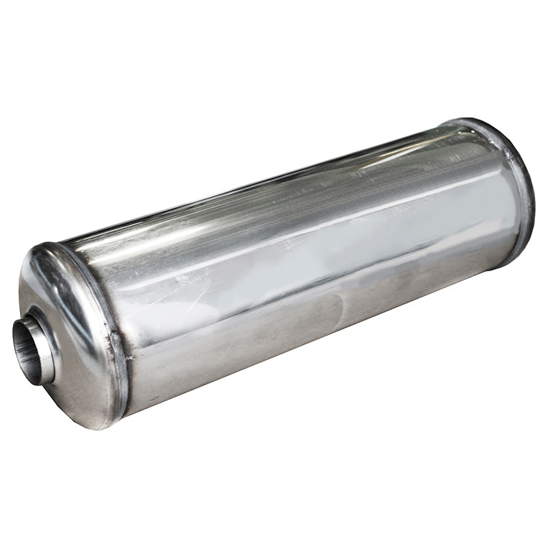 Silenziatore universale Ø160 corpo - 420mm lunghezza - Ravasicorse